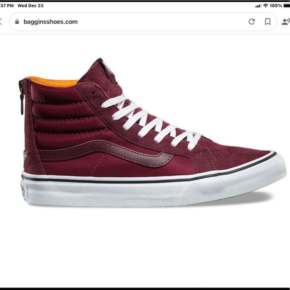 Vans Shoes - Vans SK-8 Hightop Boom Boom Collection